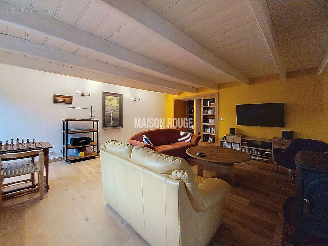 Maison en pierres avec dépendance louée, avec jardin, au calme à Saint-Quay-Portrieux - photo 5
