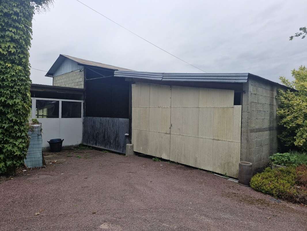 Maison à LA ROCQUE