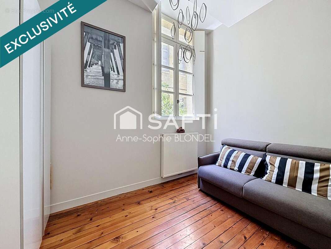 Photo 8 - Appartement à BORDEAUX