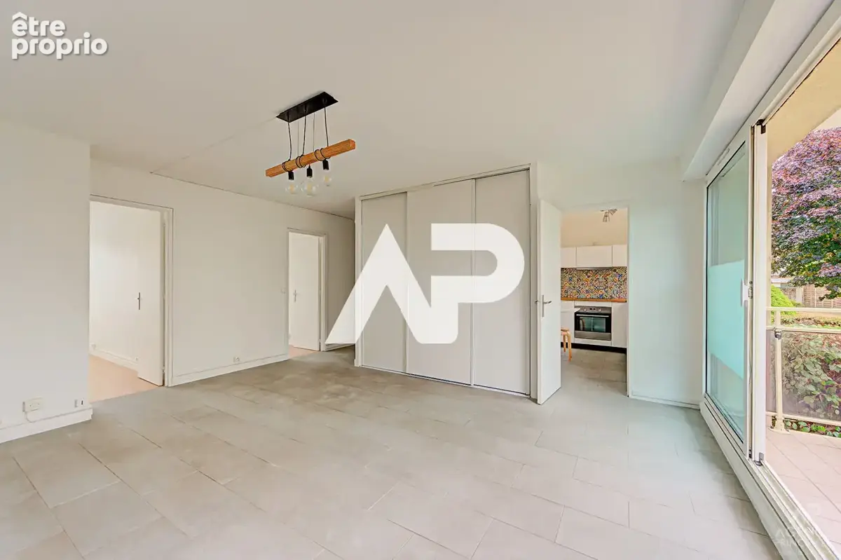 Appartement Rueil Malmaison 3 pièce(s) 55.87 m² - photo 2
