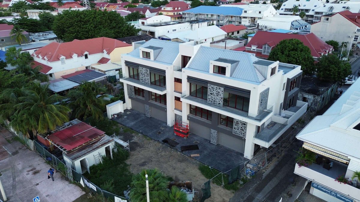 Appartement à SAINT-MARTIN