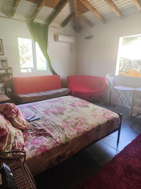 Maison à ANSE-BERTRAND