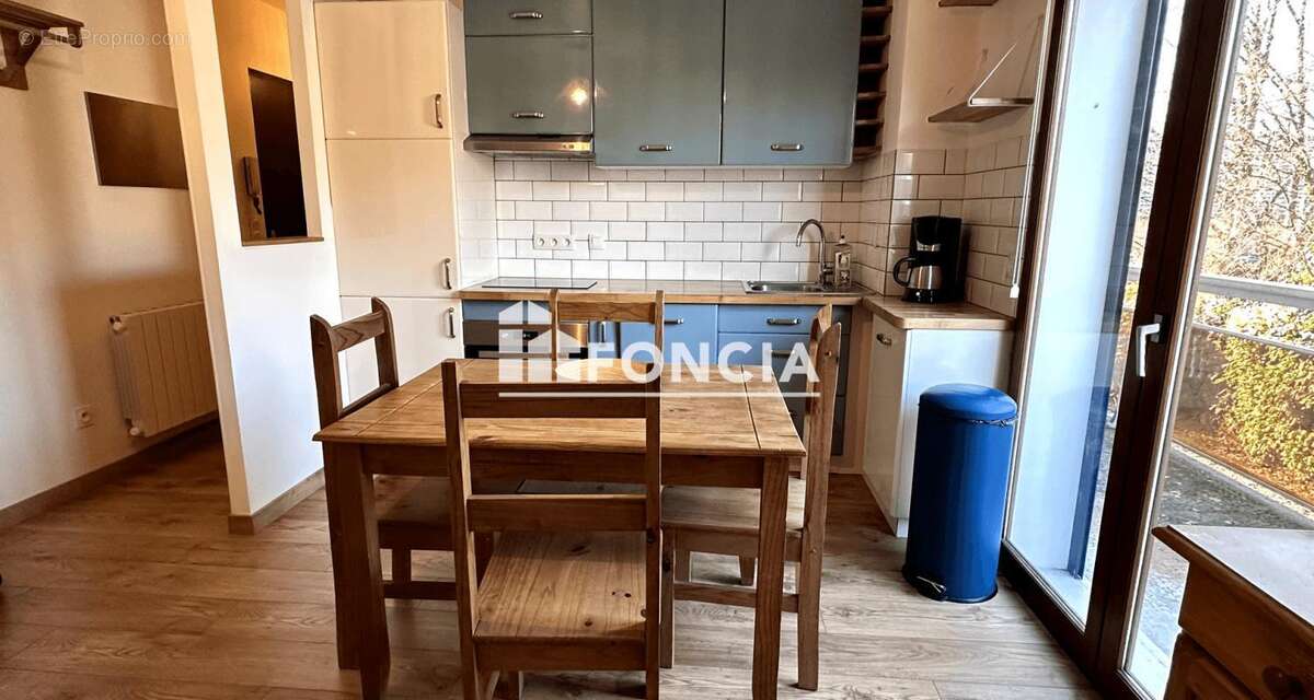 Appartement à SAINT-JORIOZ