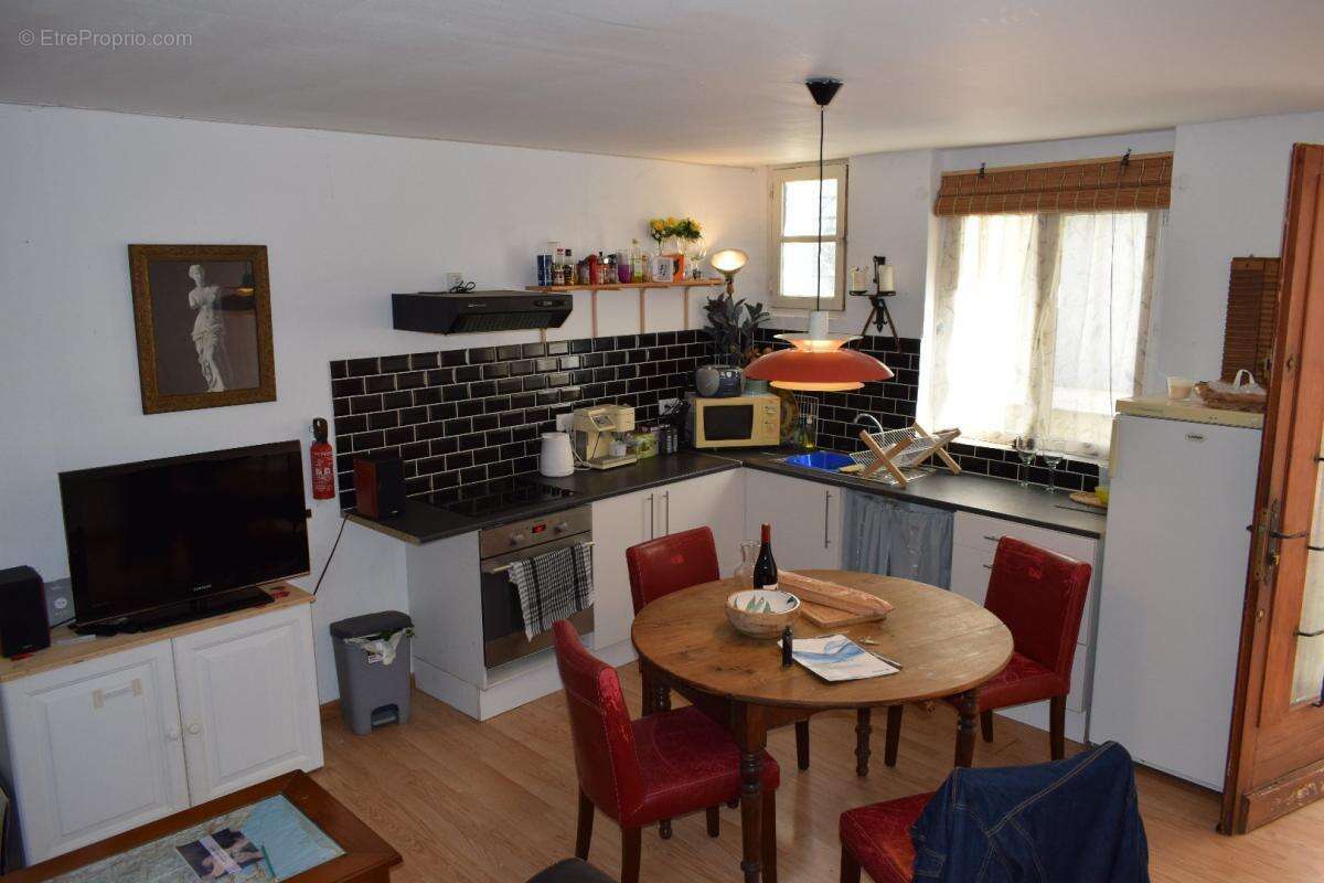 Maison à QUILLAN