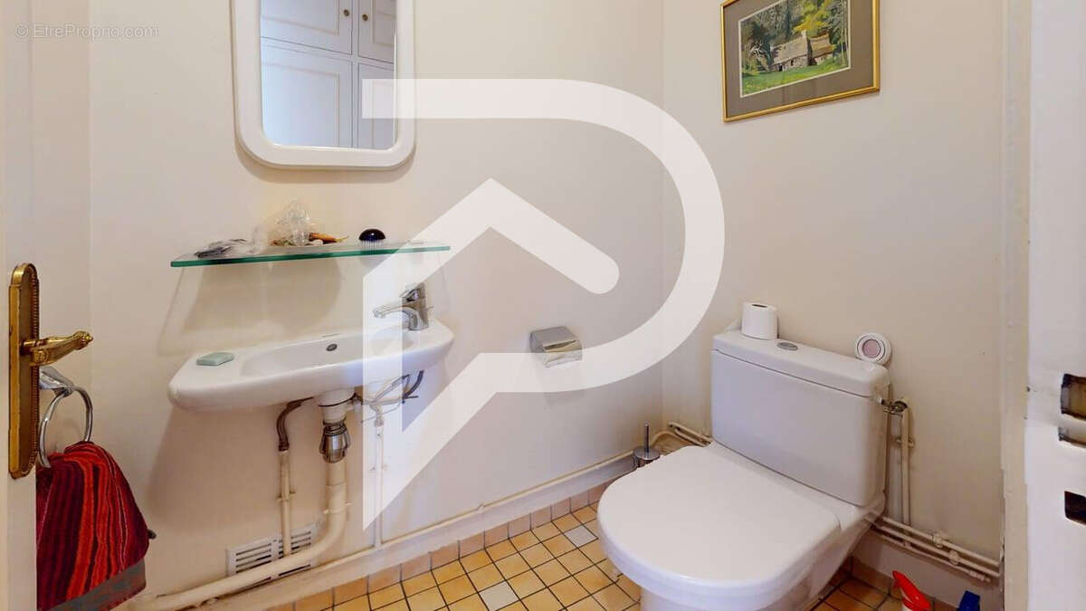 Appartement à BOULOGNE-BILLANCOURT