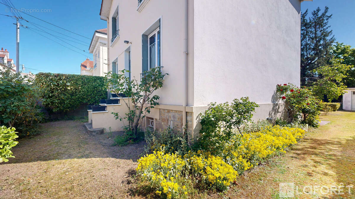 Maison à MOULINS