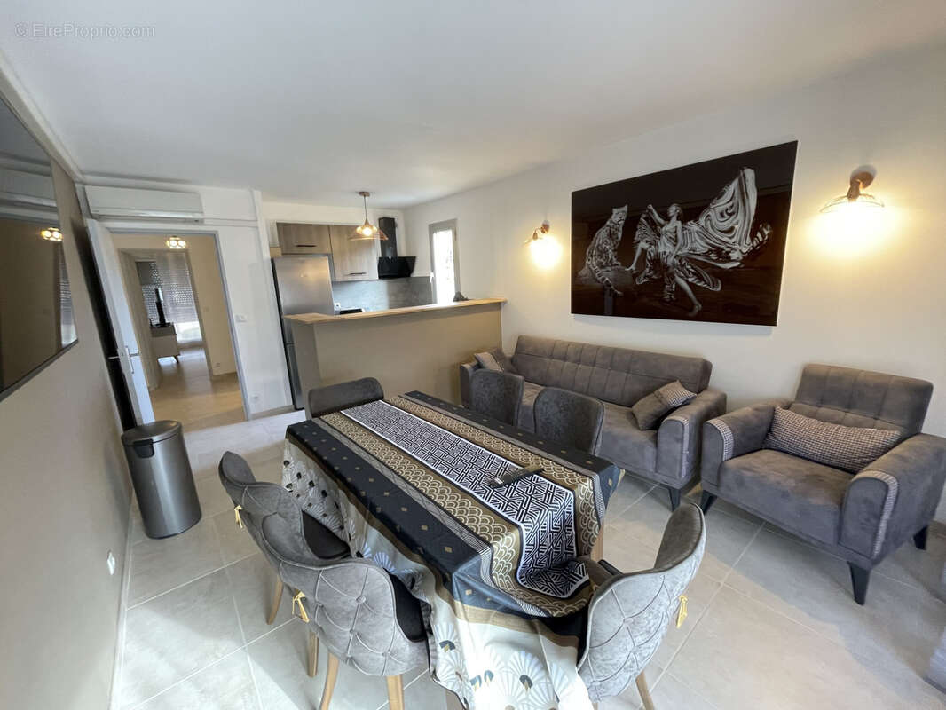 Appartement à CAVALAIRE-SUR-MER