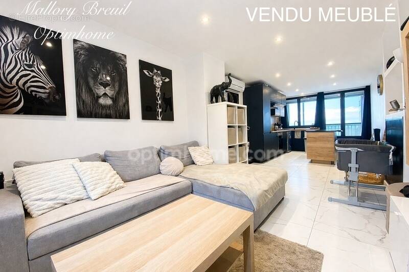 Appartement à SETE