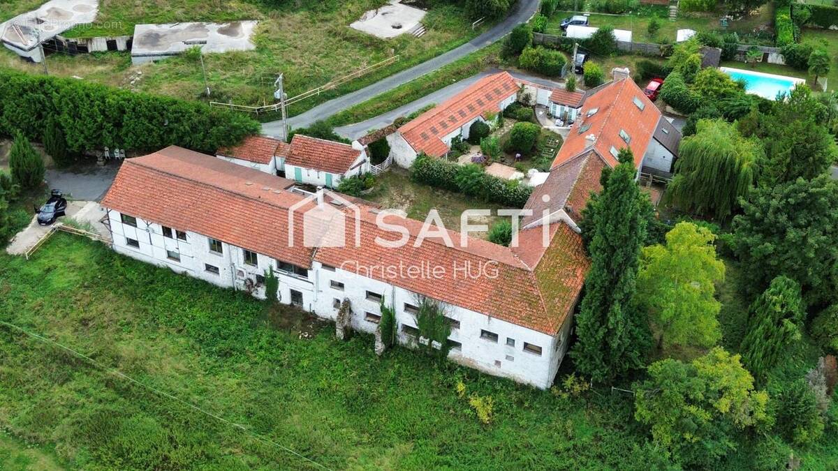 Photo 1 - Maison à SABLONNIERES