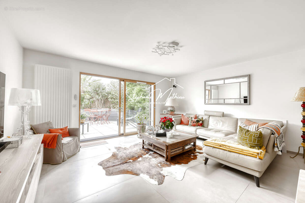 Appartement à RUEIL-MALMAISON