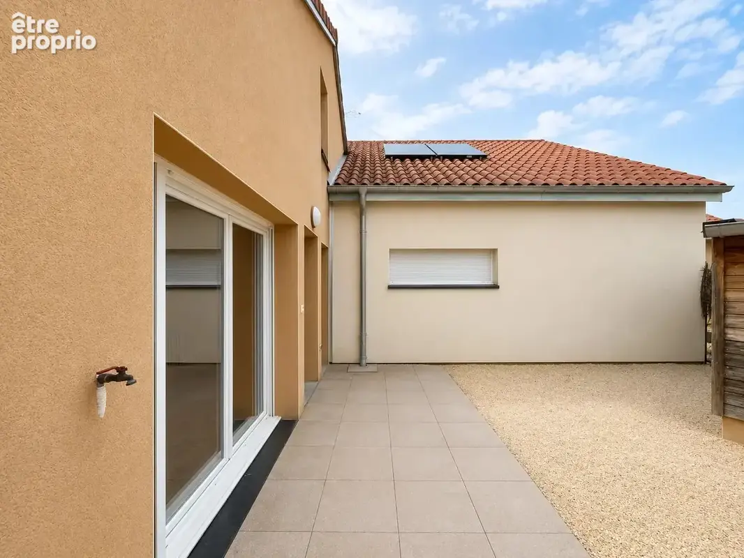 Maison 4 pièces 70 m² + terrasse/jardin + garage - photo 2