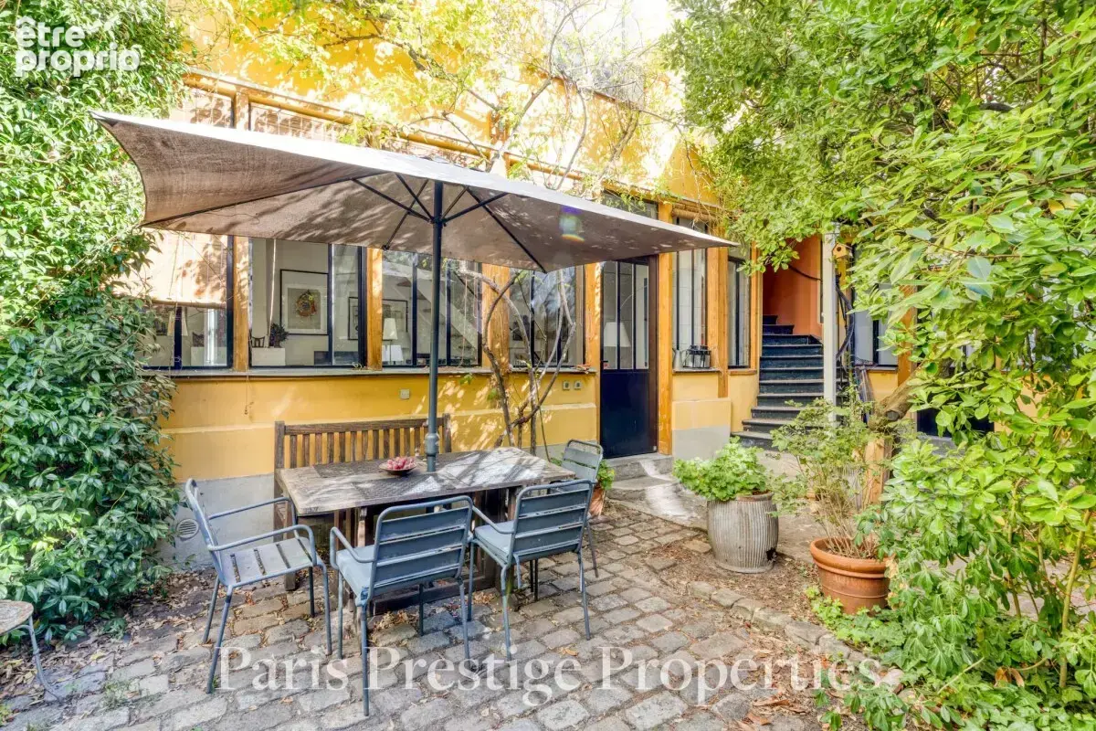 Maison à PARIS-11E