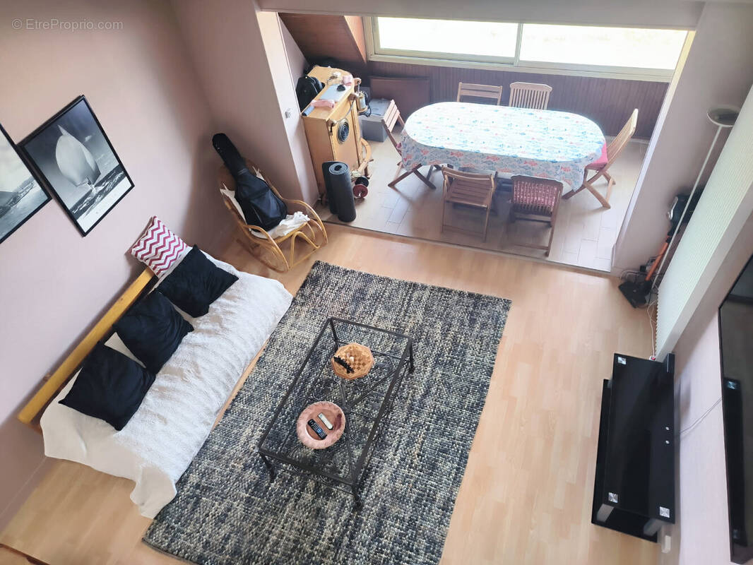 Appartement à CABOURG