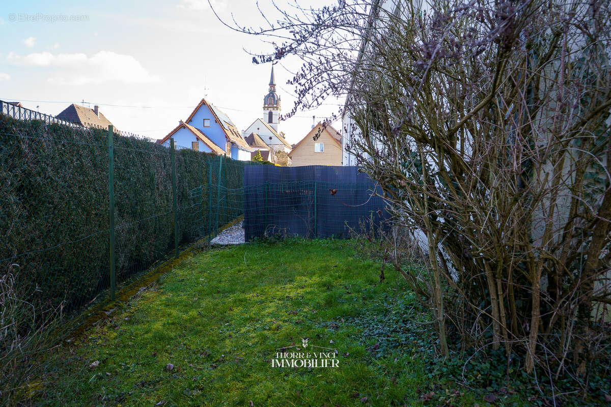 Appartement à SIERENTZ