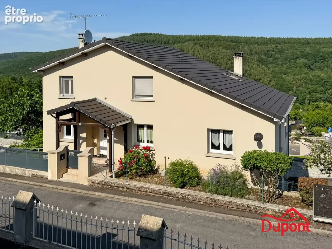 Maison à DEVILLE