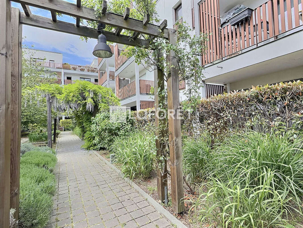 Appartement à VITRY-SUR-SEINE