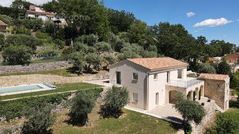 Maison à SEILLANS