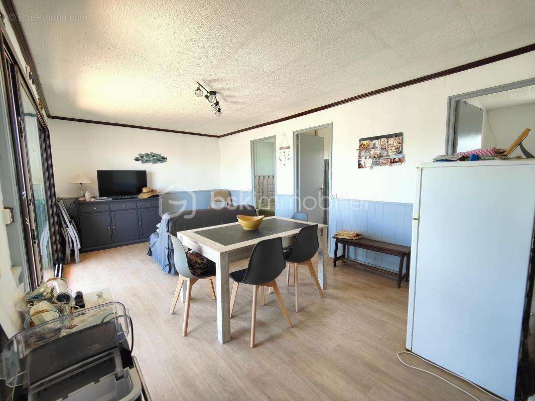 Maison à GRUISSAN