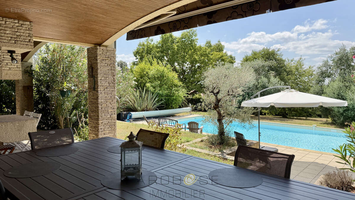 Tonneins - Villa d'architecte atypique ! - photo 6