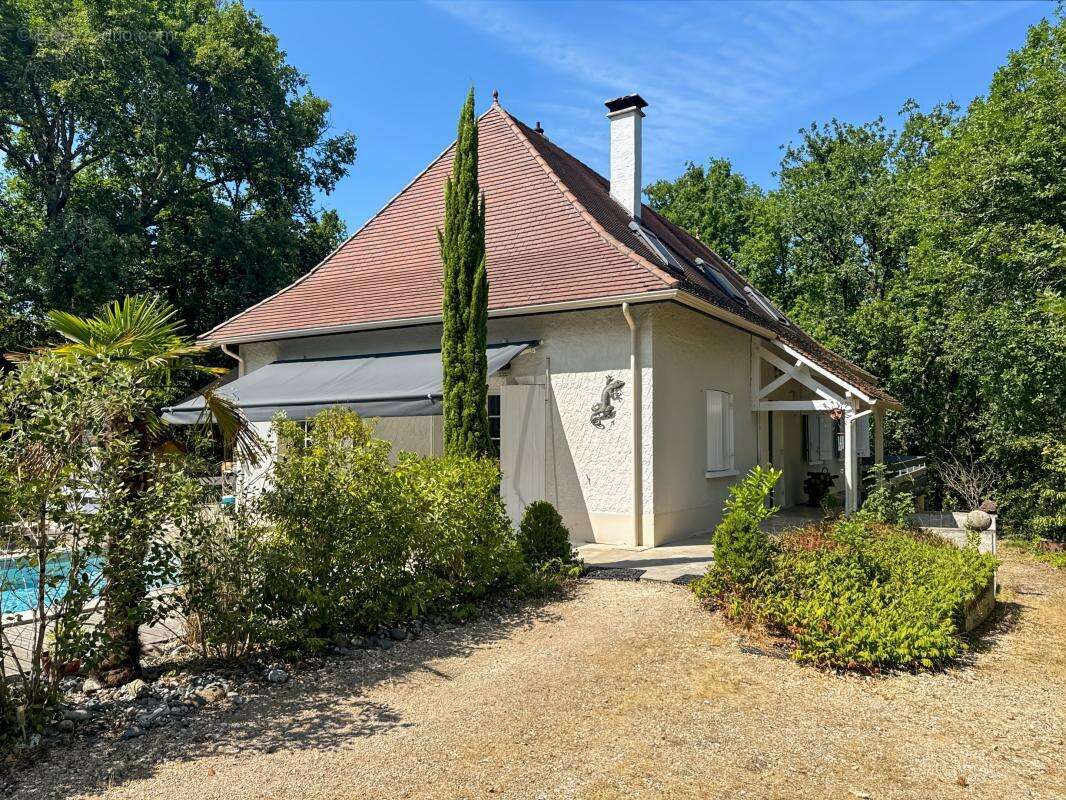 Magnifique villa familiale avec piscine et vue panoramique sur Périgueux - photo 25