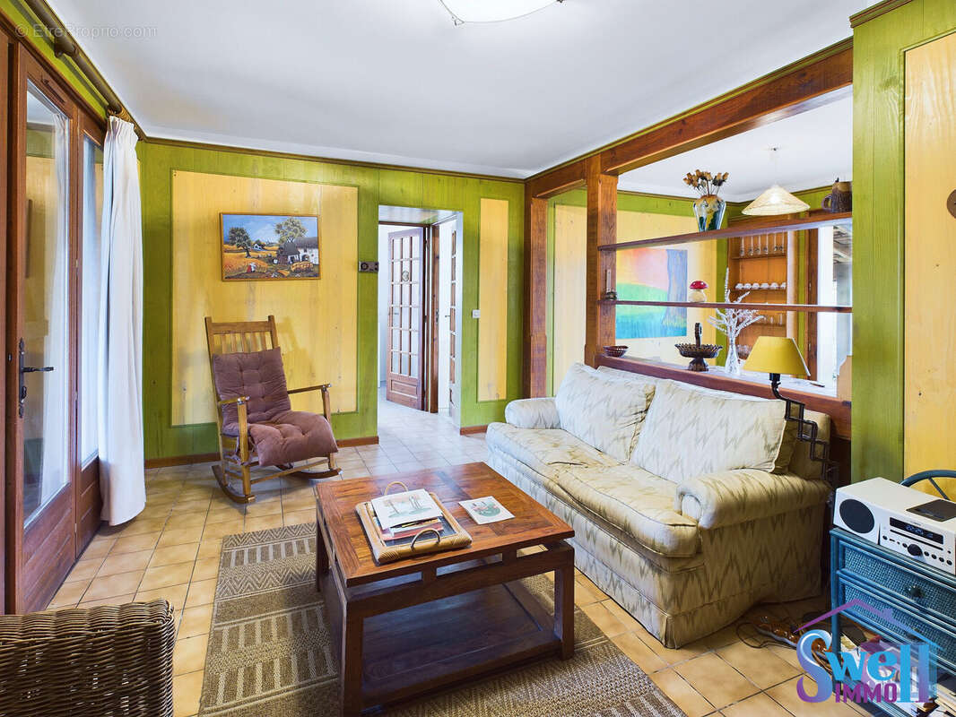 Maison à SAINT-MICHEL-ESCALUS