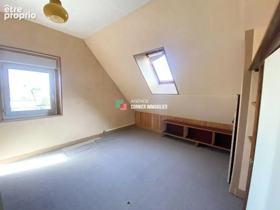 NOYAL SUR VILAINE - Maison de caractère de 113m² - photo 8
