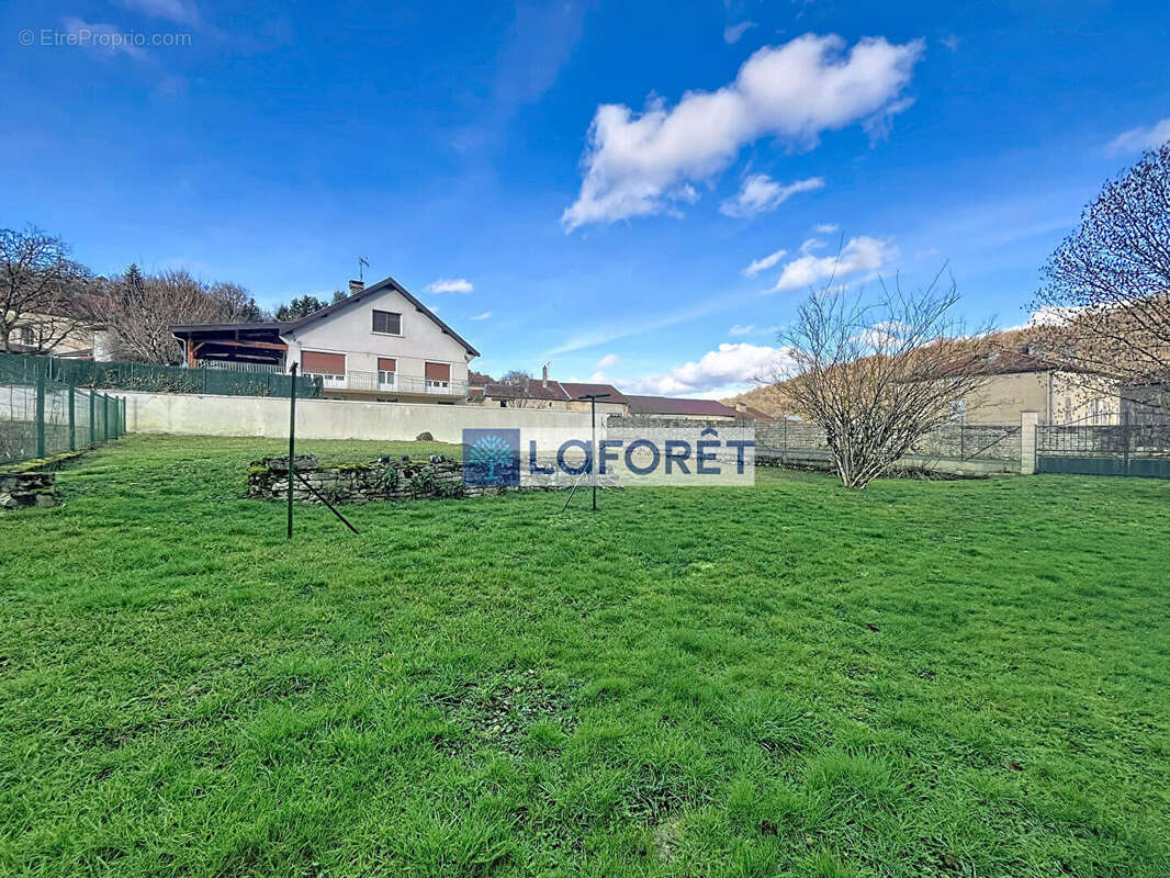Maison à CHATONRUPT-SOMMERMONT