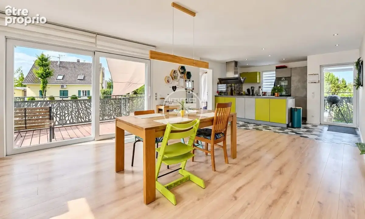 Maison 6 pièces 160 m² à vendre à Village-Neuf (68128) - photo 5