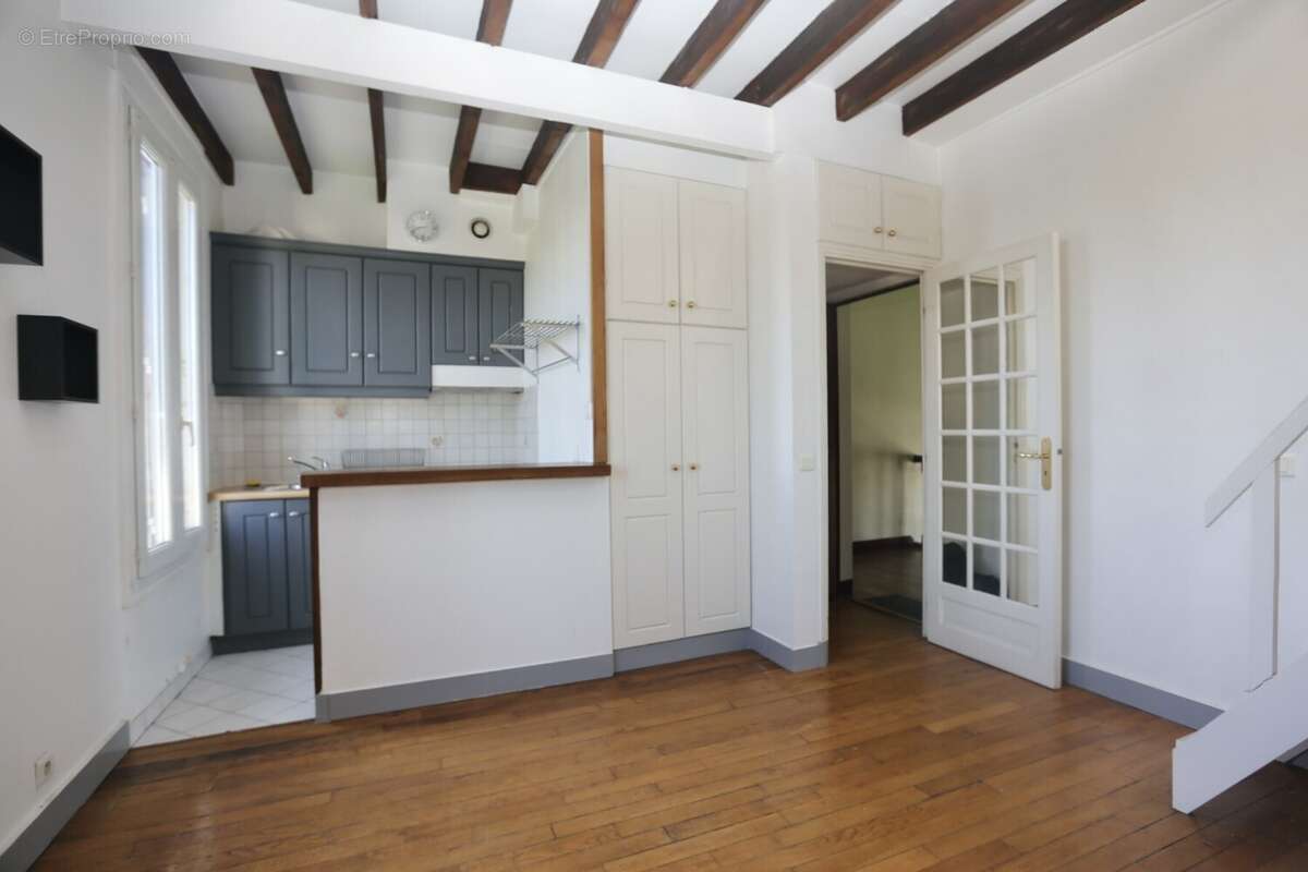 IMG_8753 - Appartement à ROSNY-SOUS-BOIS