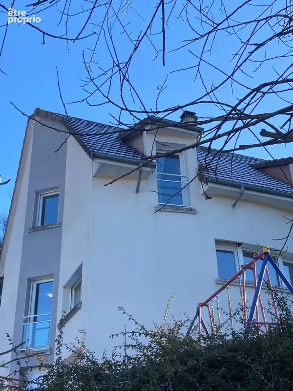 MAISON FAMILIALE imaginée par  D. Rougé, Architecte - photo 23