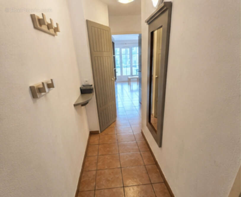 Appartement à LACANAU