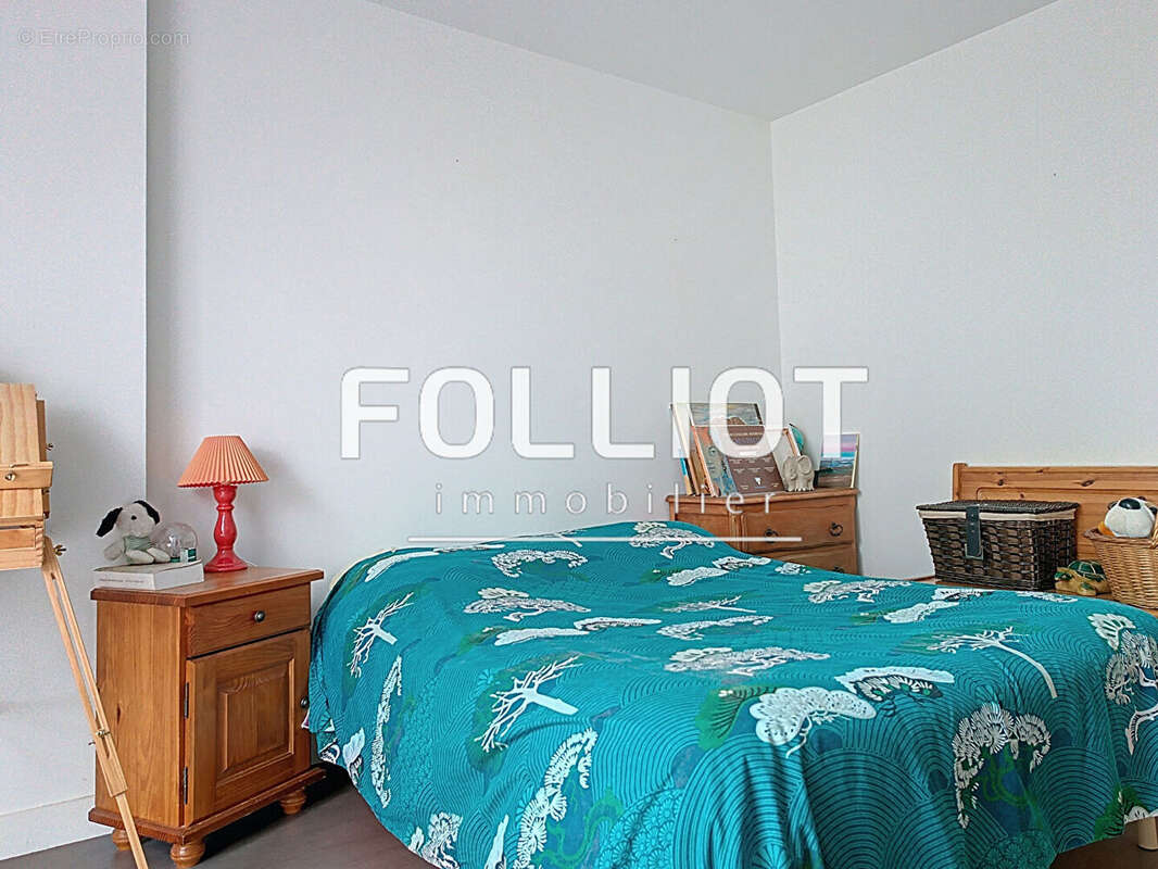 Appartement à COURSEULLES-SUR-MER