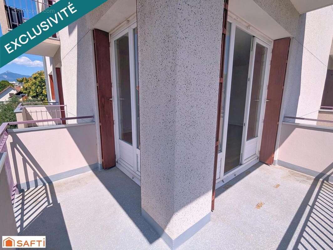 Photo 3 - Appartement à ECHIROLLES