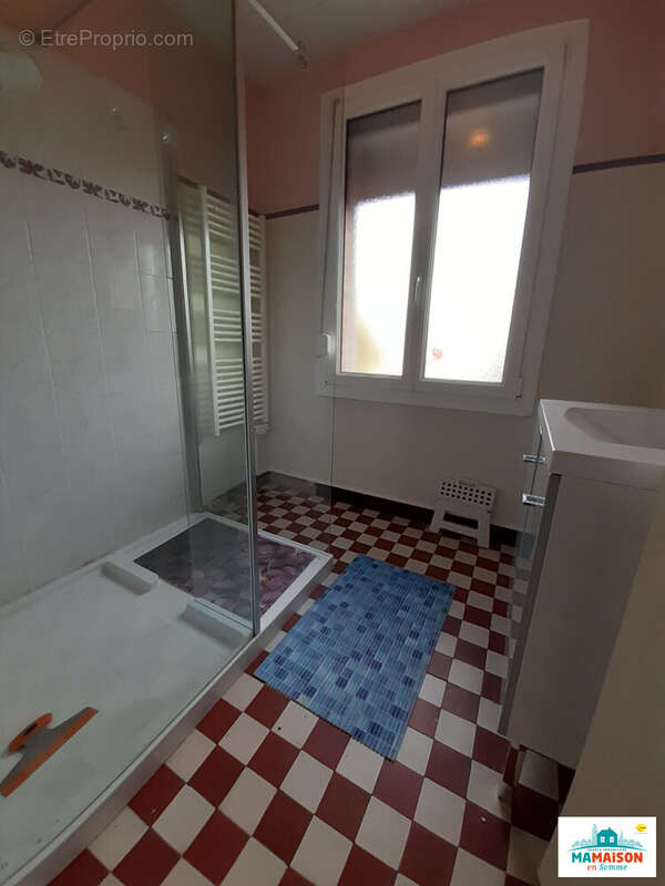 Maison à BRAY-SUR-SOMME