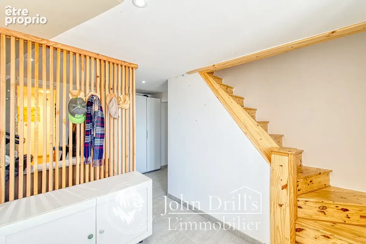 Maison de ville Jujurieux 4 pièce(s) 88,81 m2 - photo 2