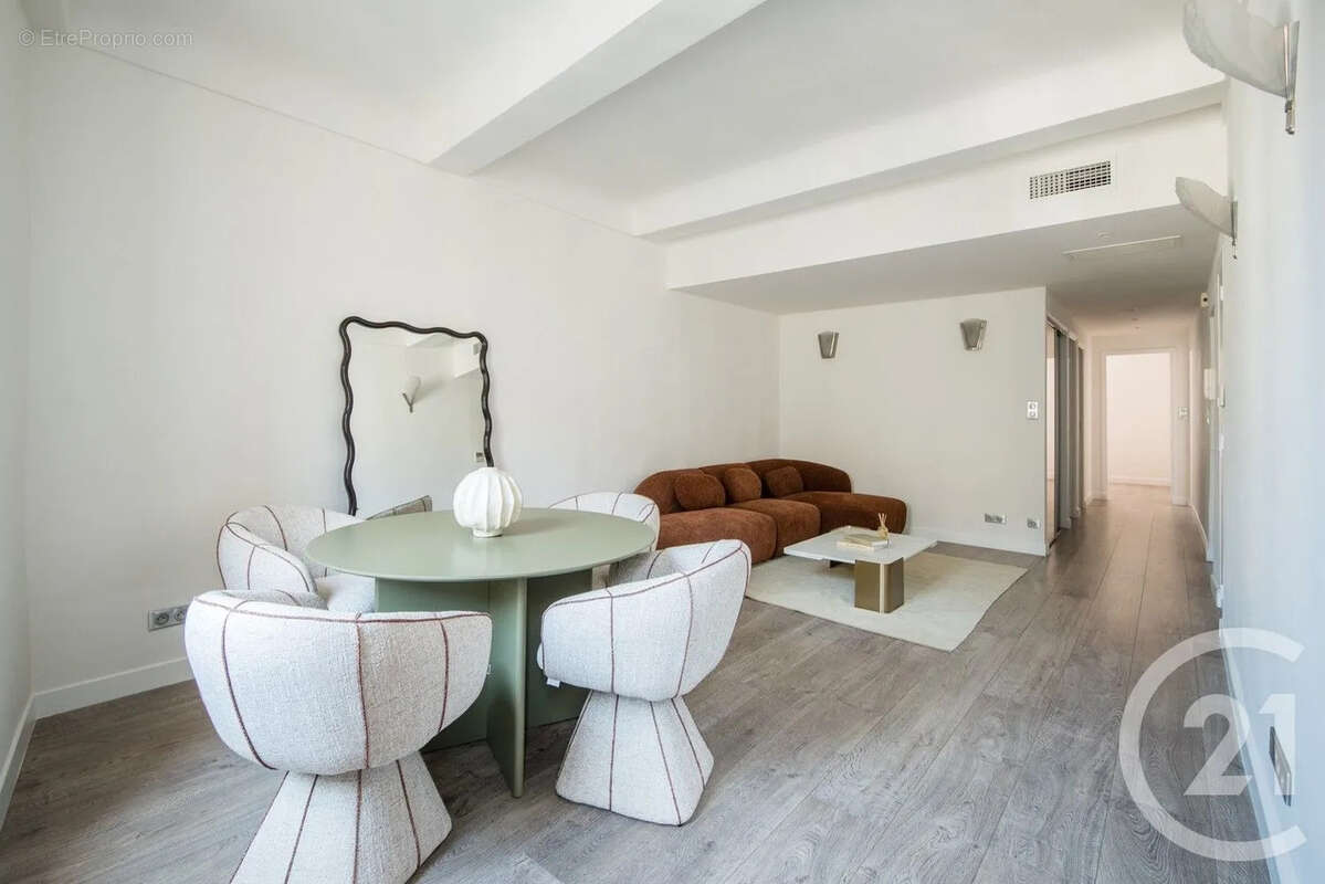 Appartement à NICE