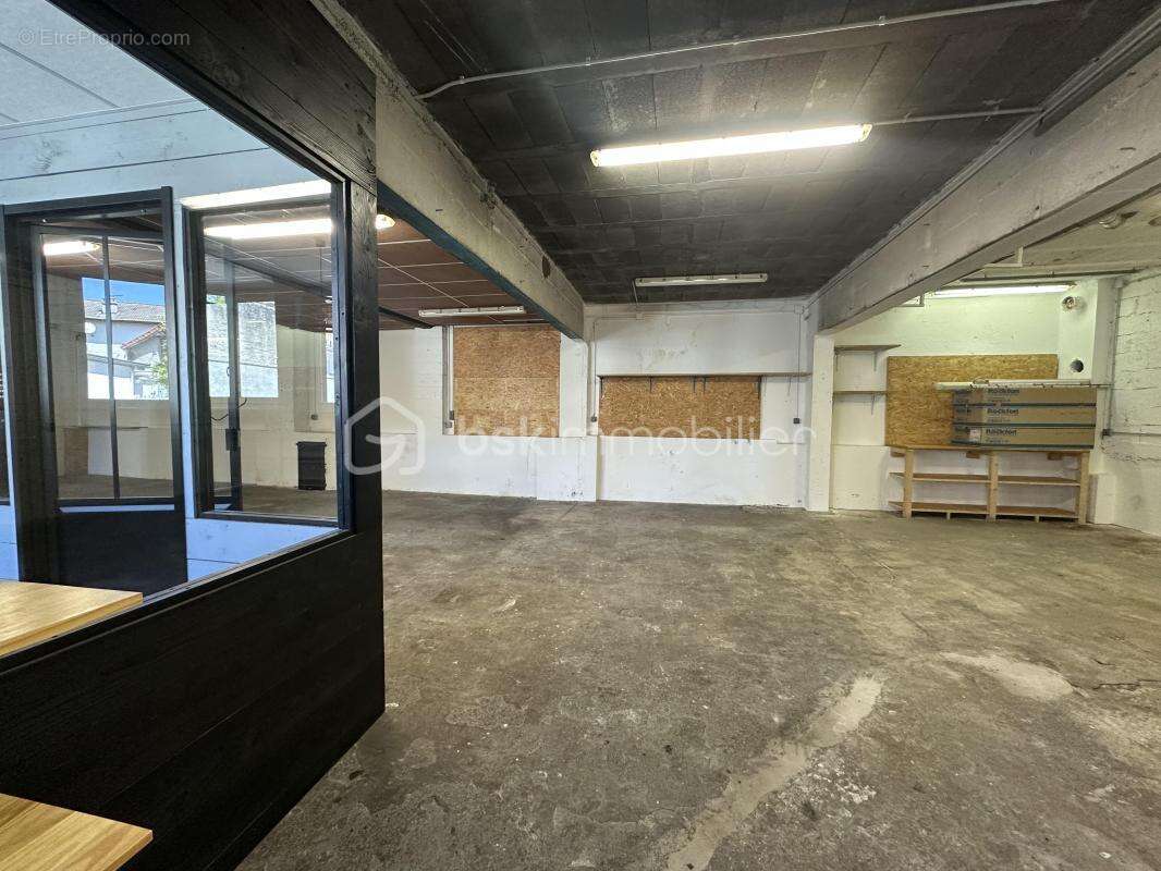  à vendre – local professionnel 145 m² – aix-les-bains quartier liberté - photo 11