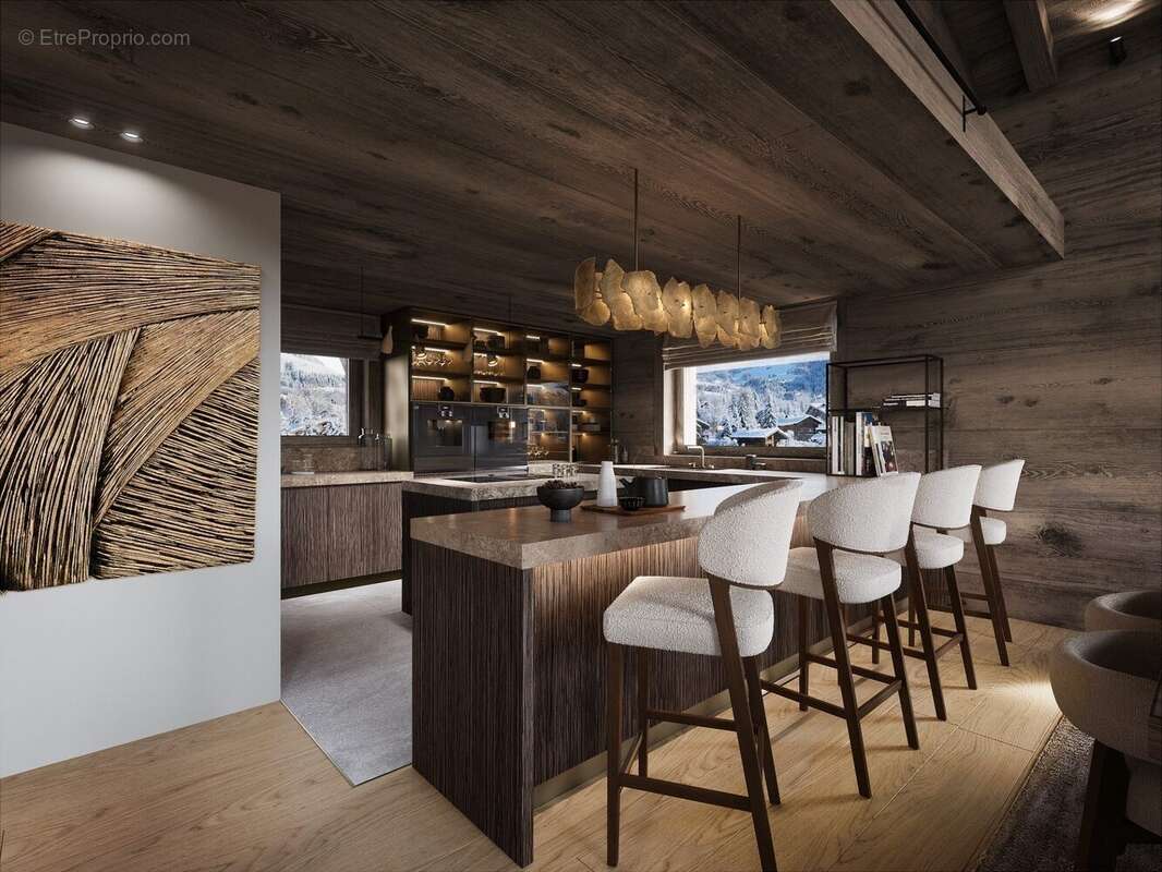Maison 340 m² à Megeve  - photo 3