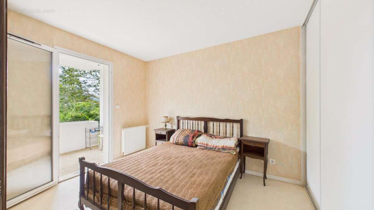 Appartement à CAMBO-LES-BAINS