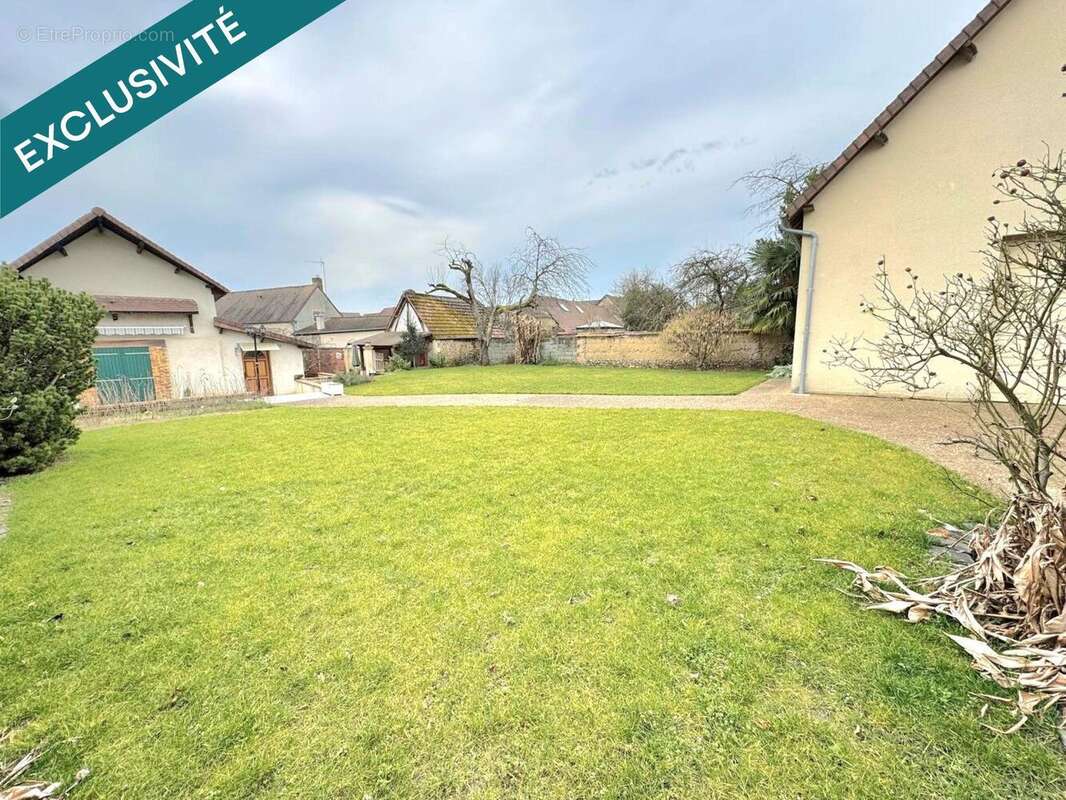 Photo 2 - Maison à GASNY