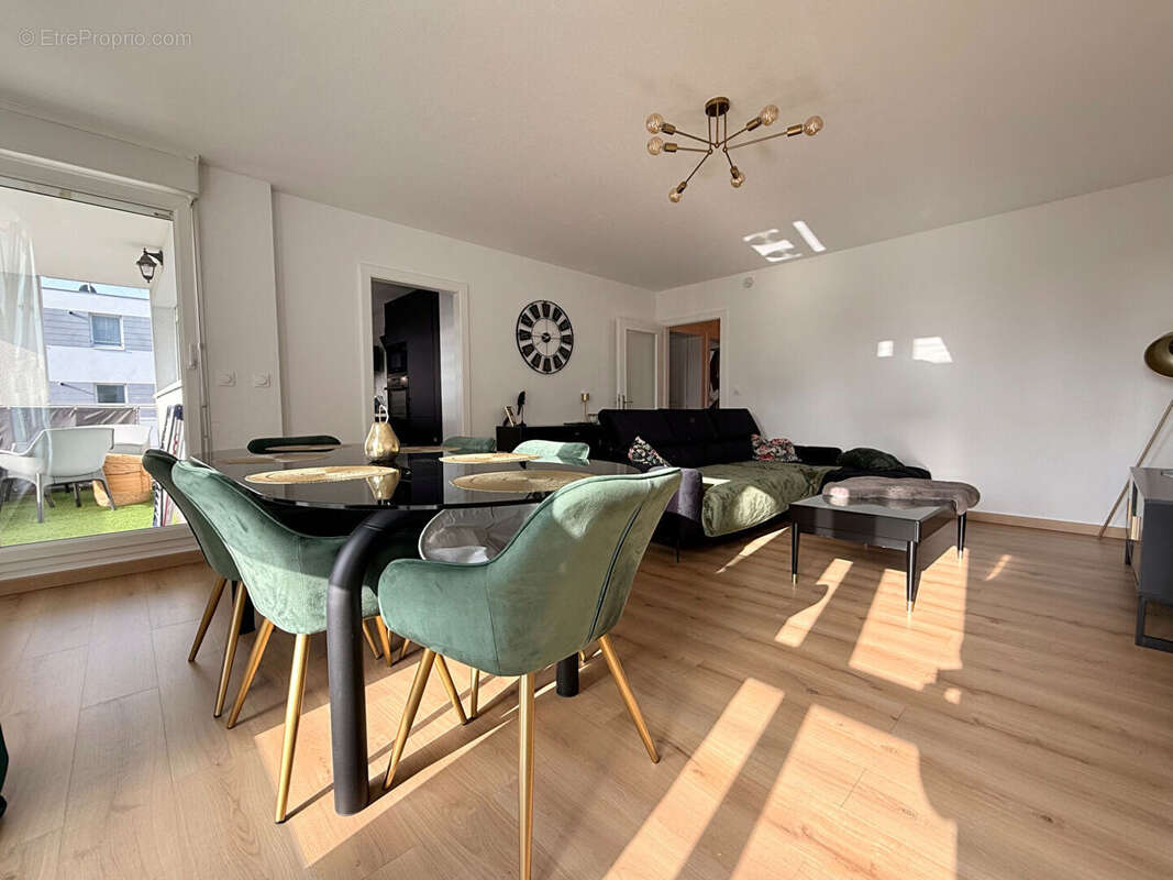 Appartement à THANN