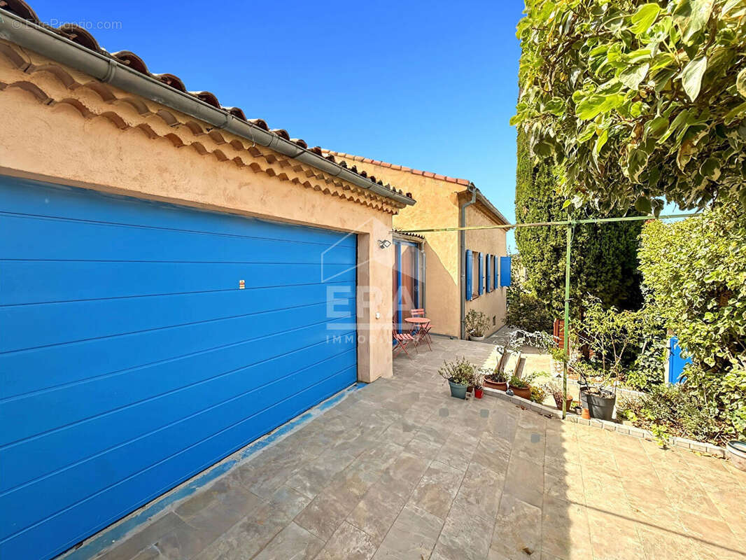 Maison à BOUC-BEL-AIR