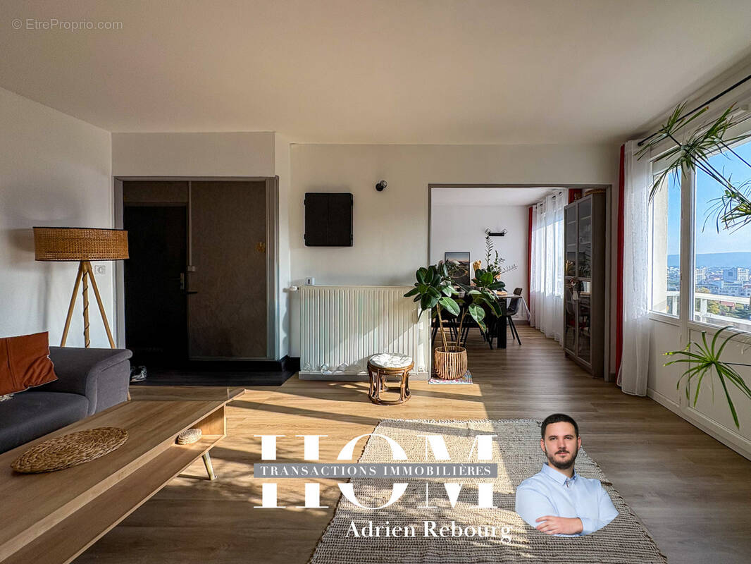 Appartement à CLERMONT-FERRAND