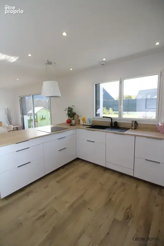 Maison 4 pièces 105 m² à vendre à Mons-En-Pevele (59246) - photo 3