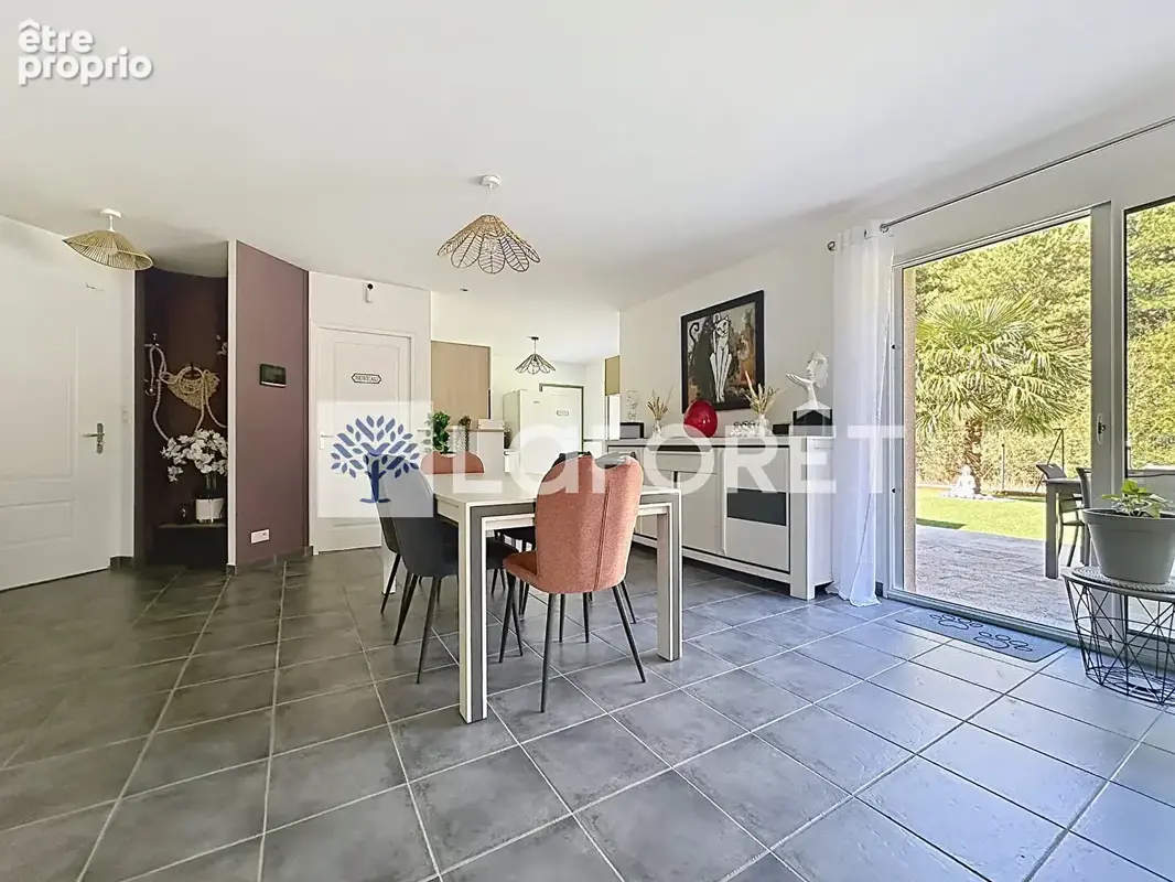 pavillon de plain pied 101 m2 - photo 5