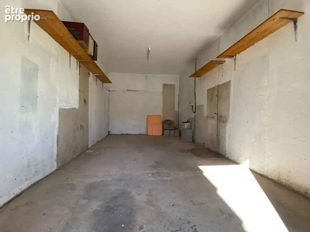 A vendre a vidauban maison de plain-pied type 4 avec terrain et  garage - photo 10