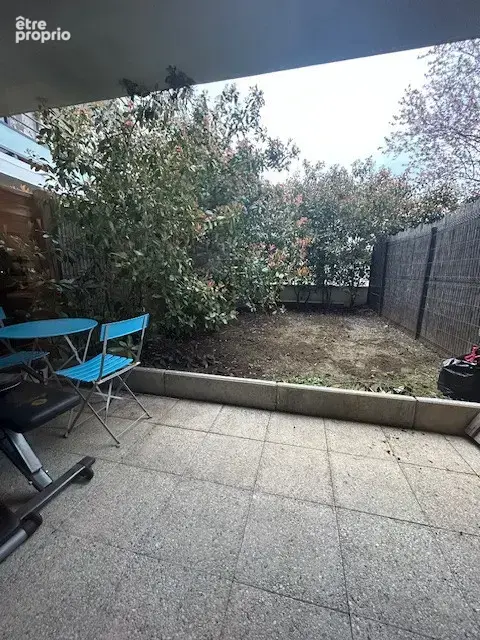 Beau t1 en rez de jardin - photo 7