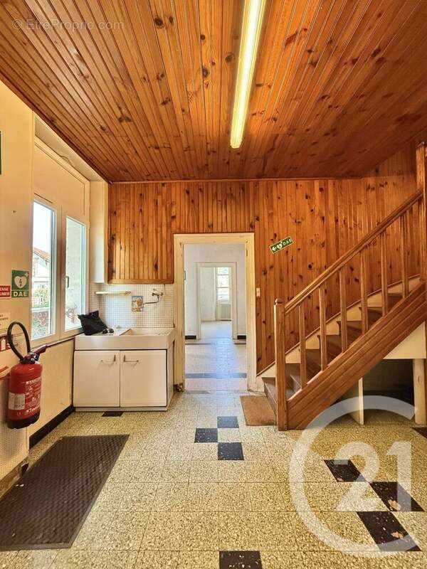 Maison à BOURBON-L&#039;ARCHAMBAULT