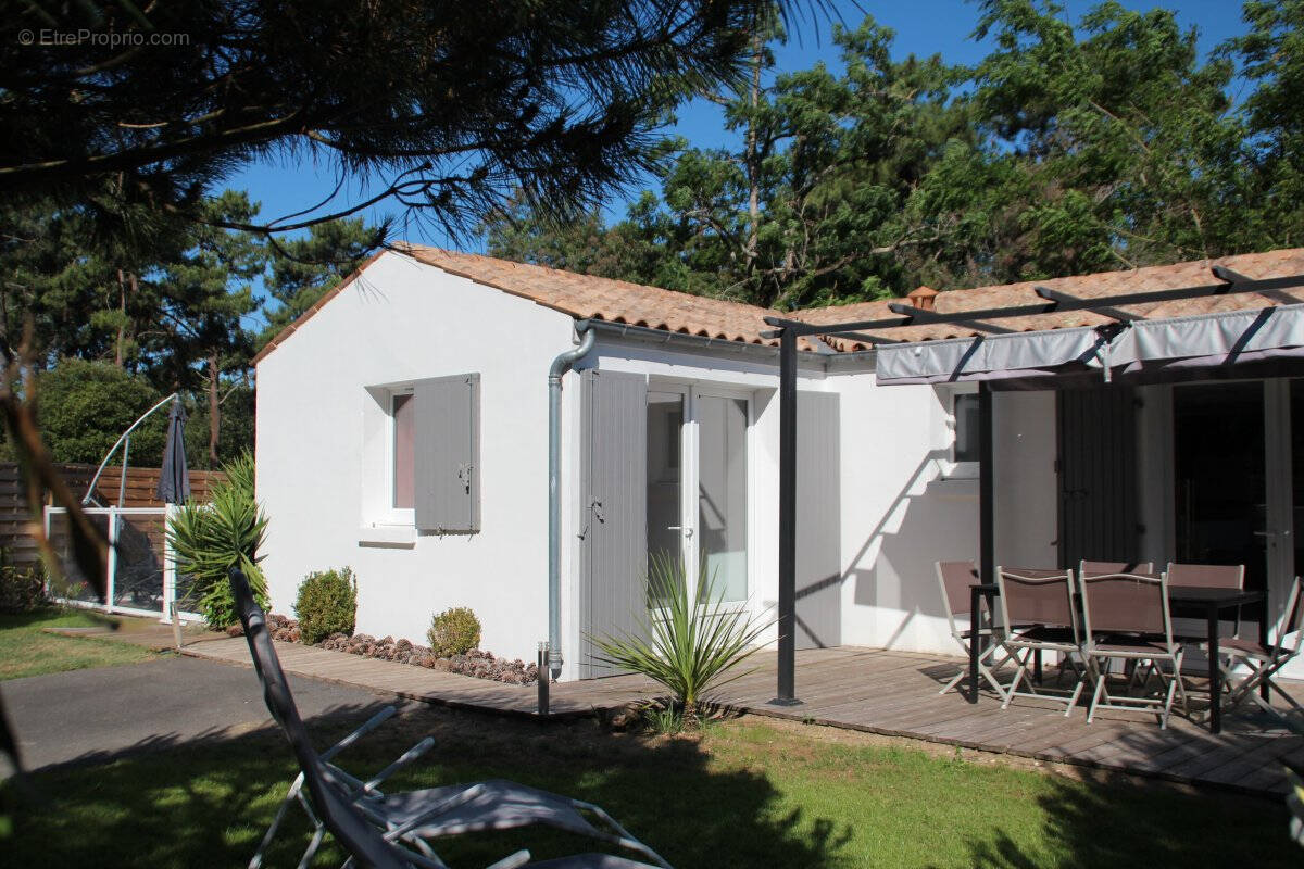 Maison à LE GRAND-VILLAGE-PLAGE