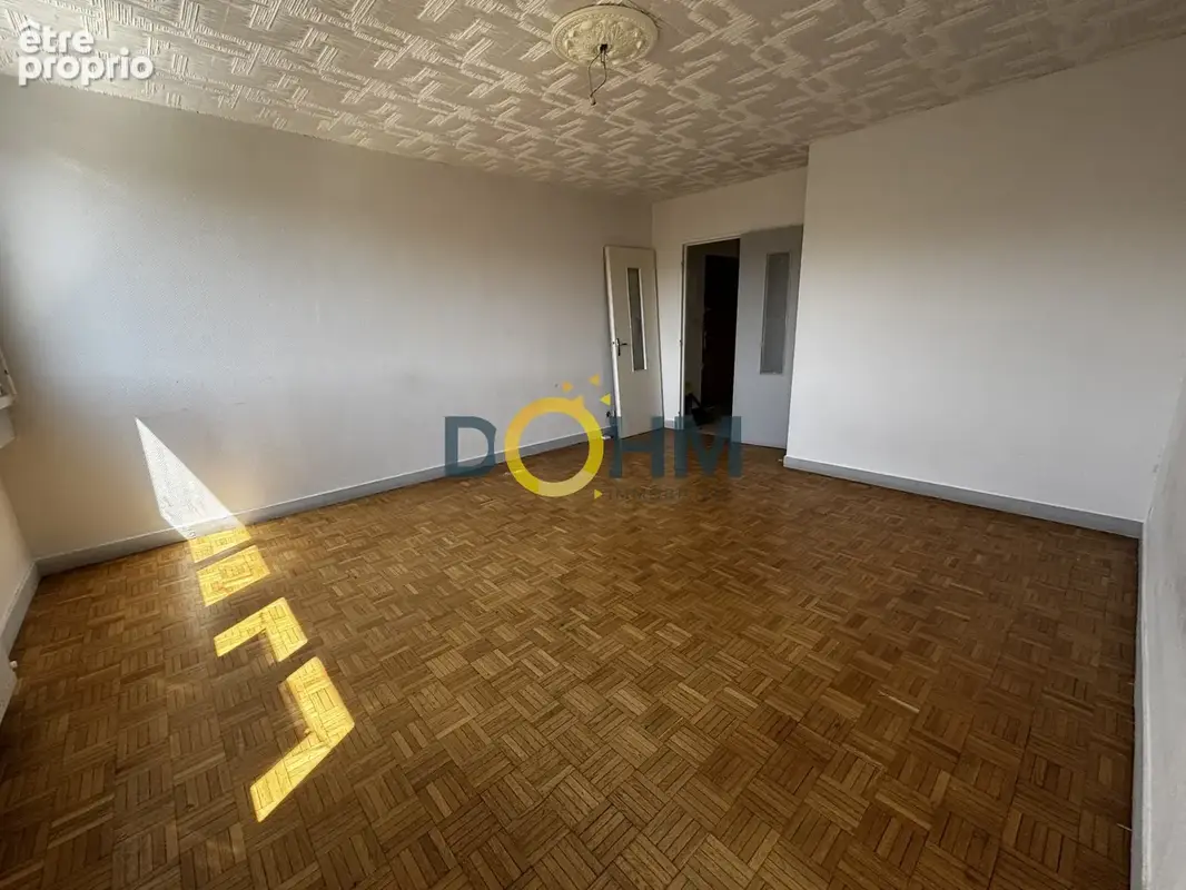 Appartement T3 de 63 m2   Parking   Vue dégagée   Résidence sécurisée - photo 2